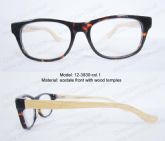 Acetate Front with Wood Temples (1)