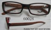 Acetate Front with Wood Temples (1)