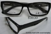 Acetate Front with Wood Temples (1)