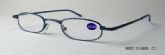 Metal Reading Glasses (3) 