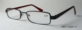 Metal Reading Glasses (3) 