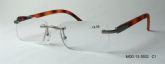 Metal Reading Glasses (3) 