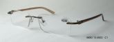 Metal Reading Glasses (3) 