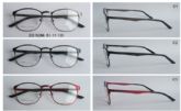 Readymade metal optical frames