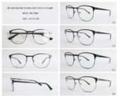 Readymade metal optical frames