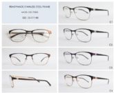 Readymade metal optical frames