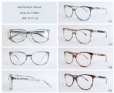 Readymade acetate optical frames